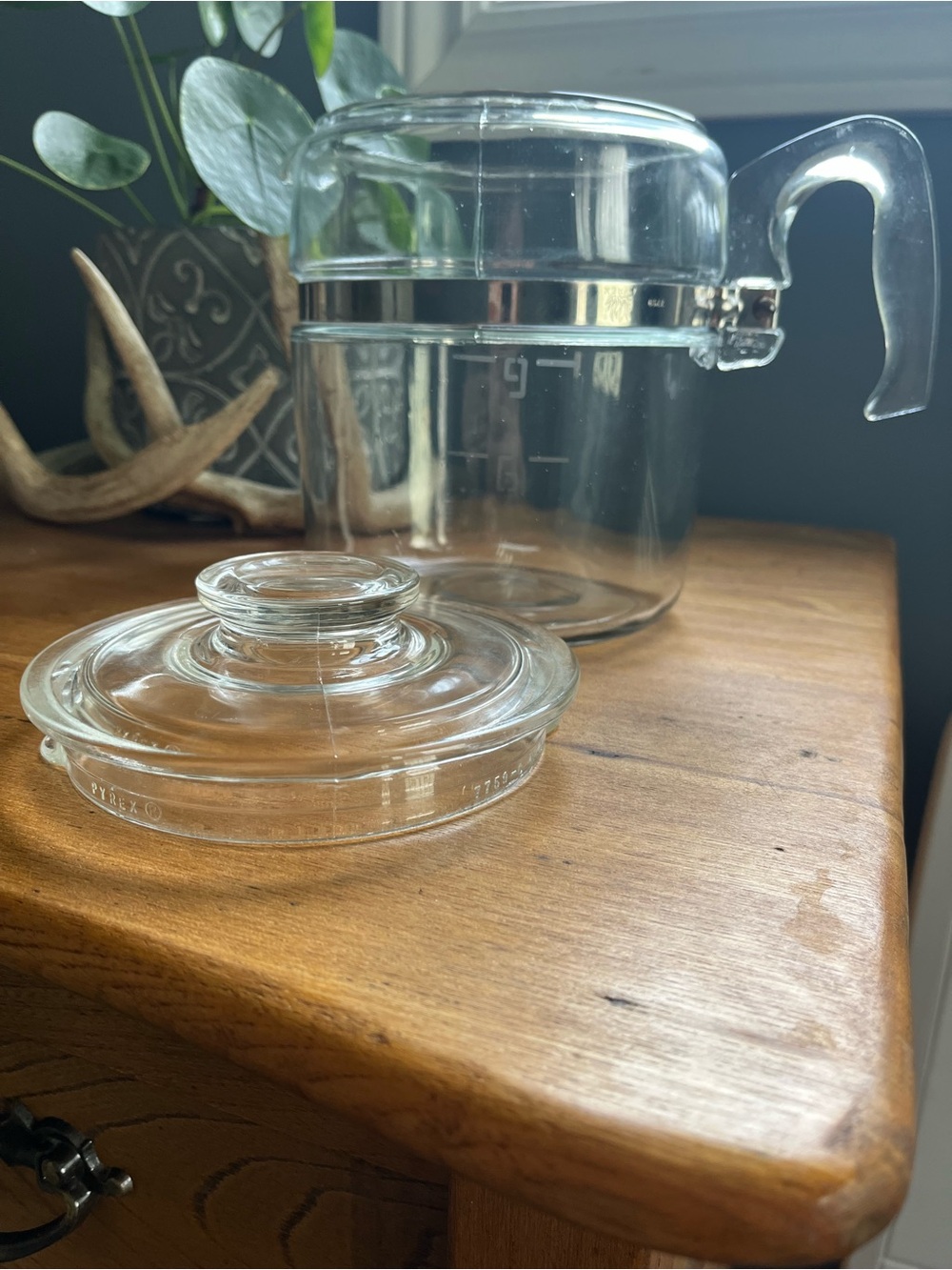 Pyrex Coffee Percolator Pot - Picture 5 of 6